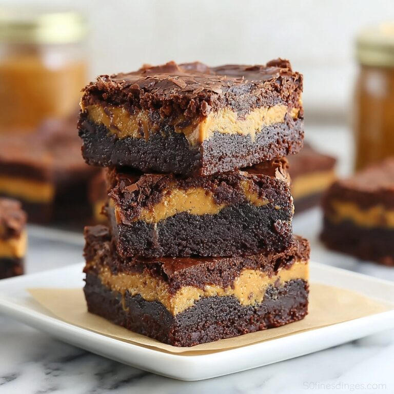 Peanut Butter Stuffed Brownies: An Incredible Ultimate Recipe