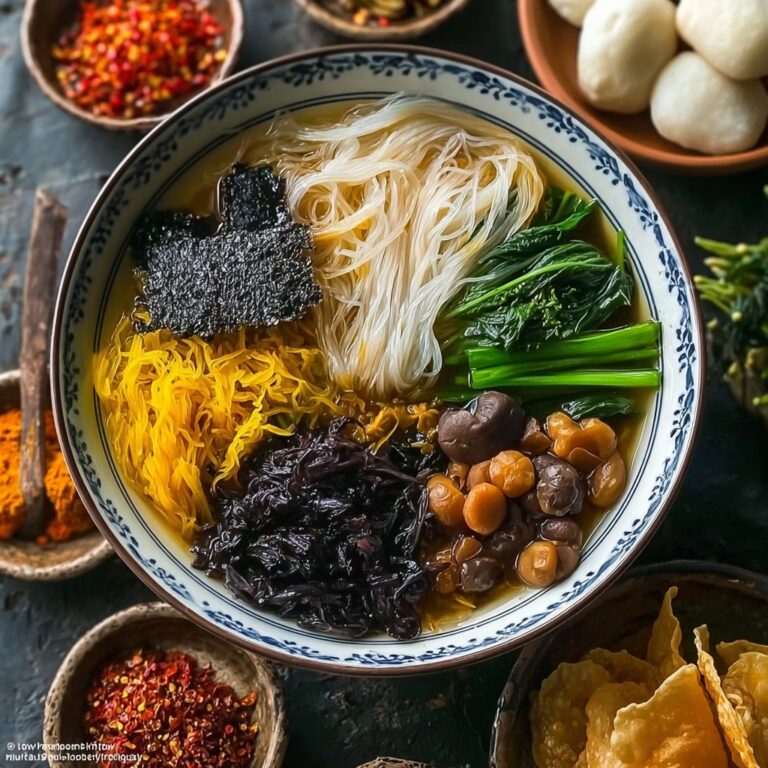 15-Minute Vegetarian Buddha’s Delight (Lo Han Jai) Stir-Fry Recipe