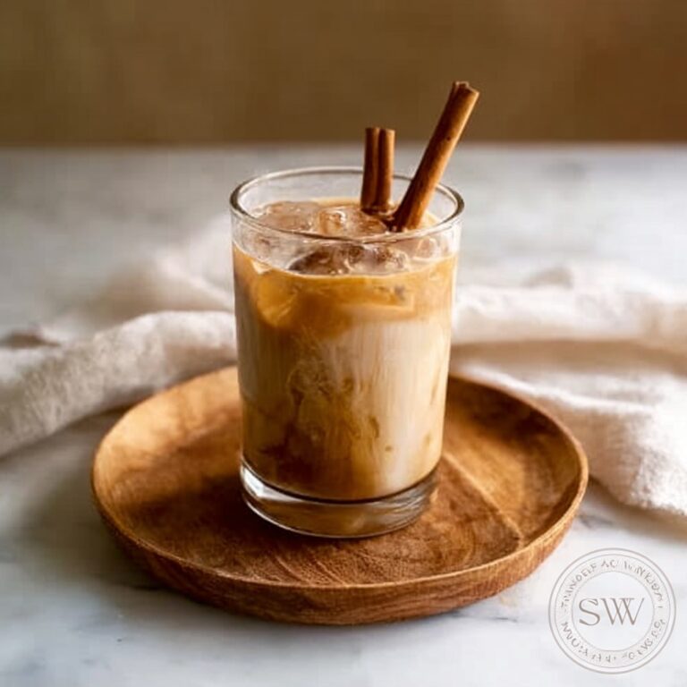 Homemade Iced Coffee Recipe
