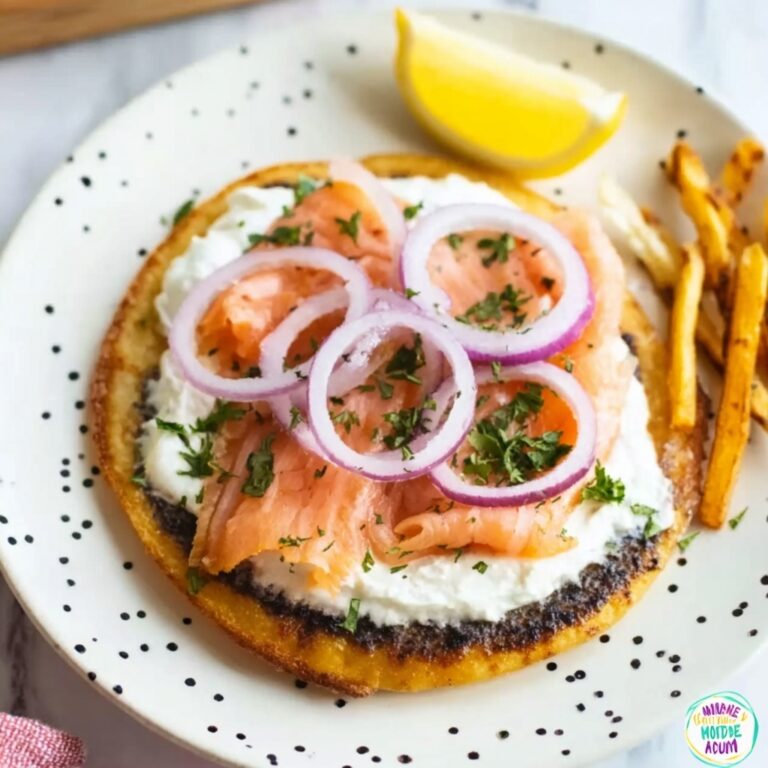 Gyros Smashed Tacos Recipe