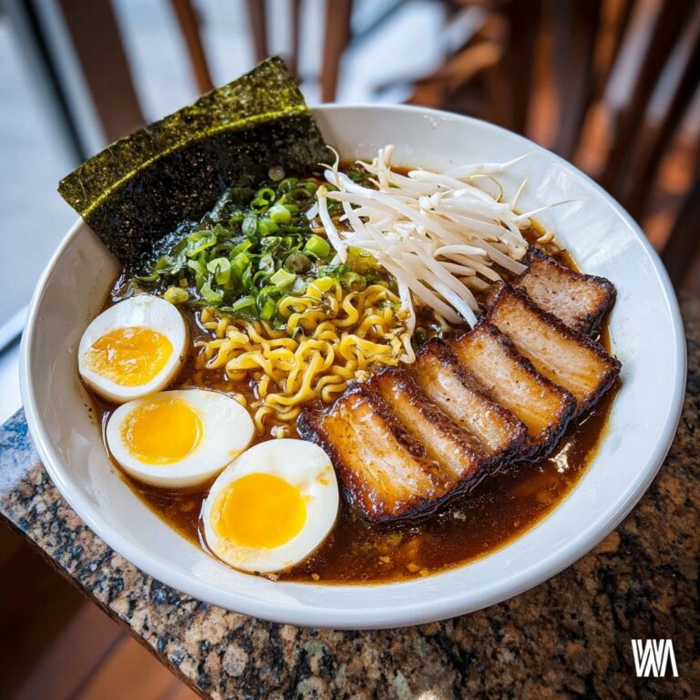Shoyu Ramen Recipe