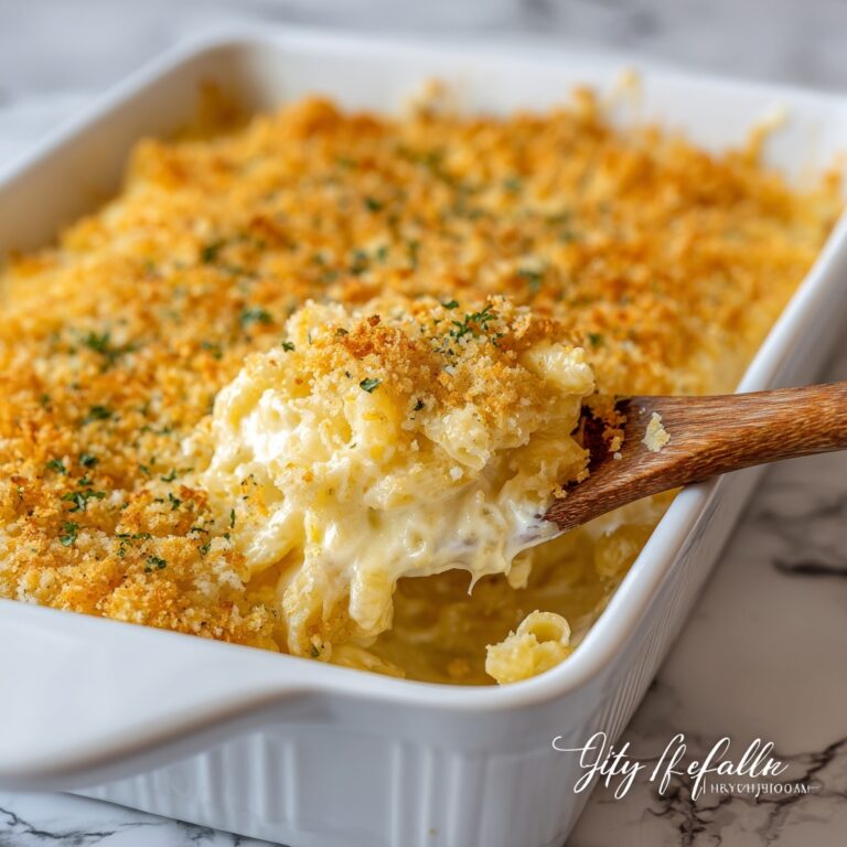 Gruyère Mac and Cheese Recipe