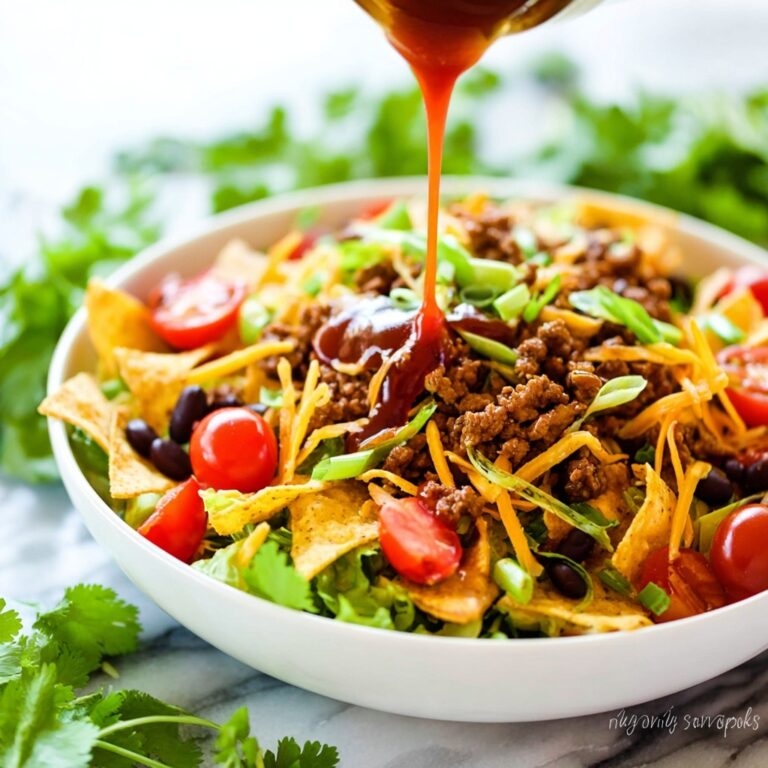 Doritos Taco Salad Recipe