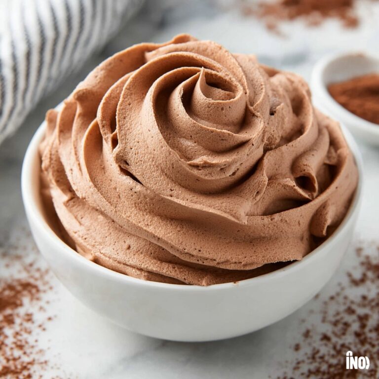 Chocolate Whipped Cream Recipe