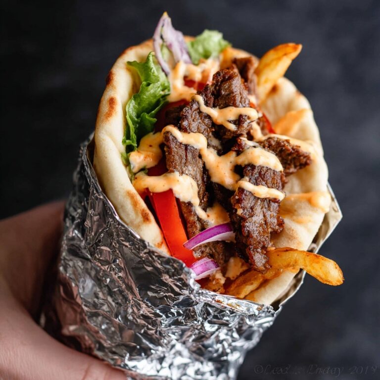 Kalimera’s Famous Greek Chicken Gyros Recipe