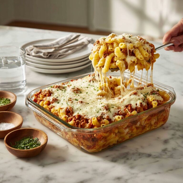 Sour Cream Noodle Bake Recipe