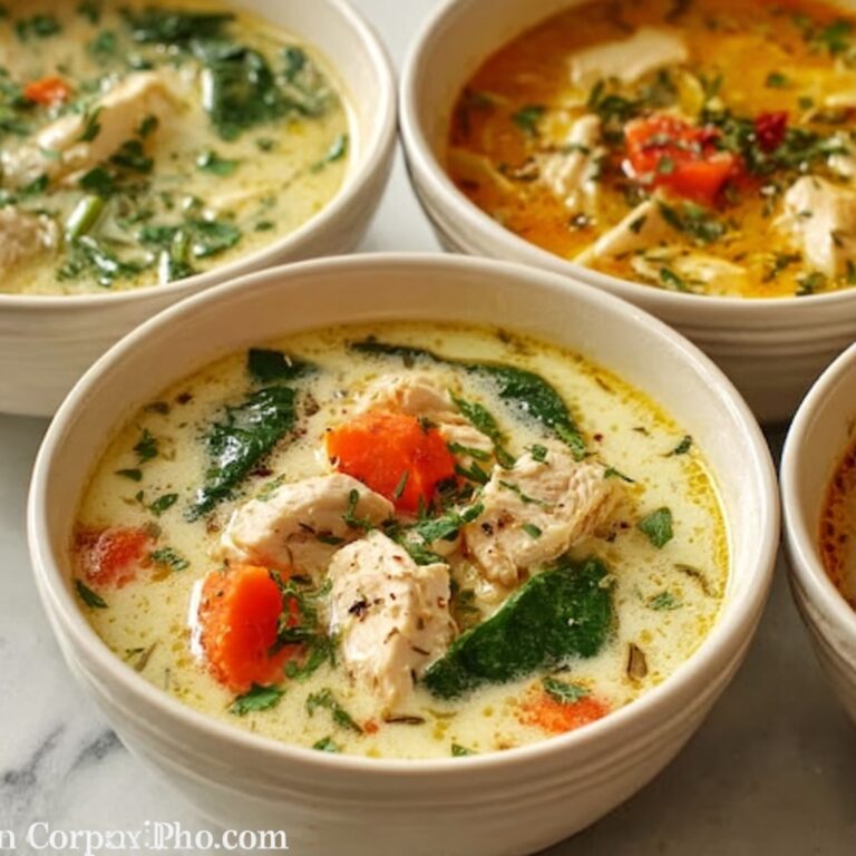 Marry Me Chicken Soup: Creamy, Irresistible Comfort Food Recipe