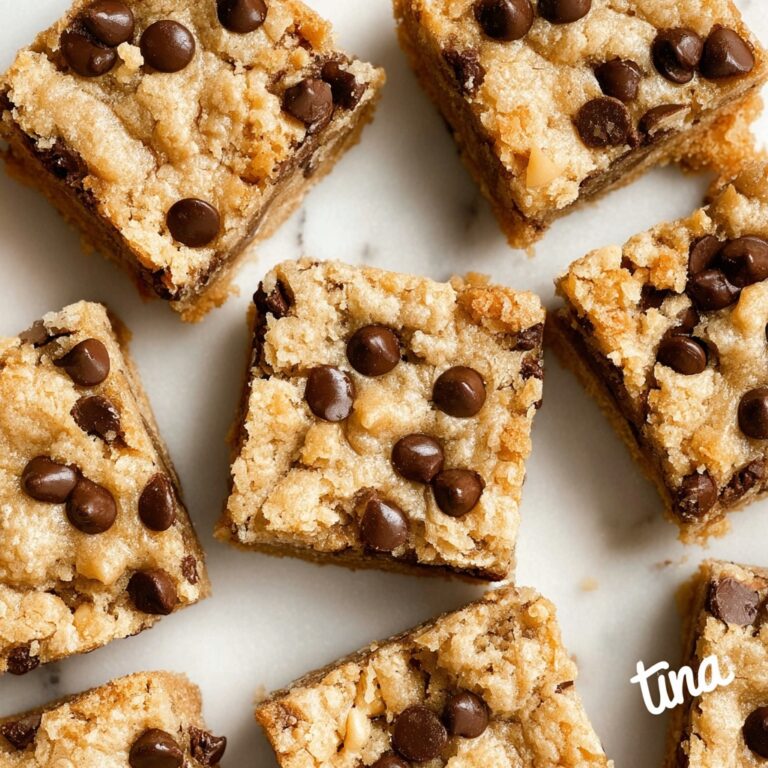 Vegan Blondies Recipe