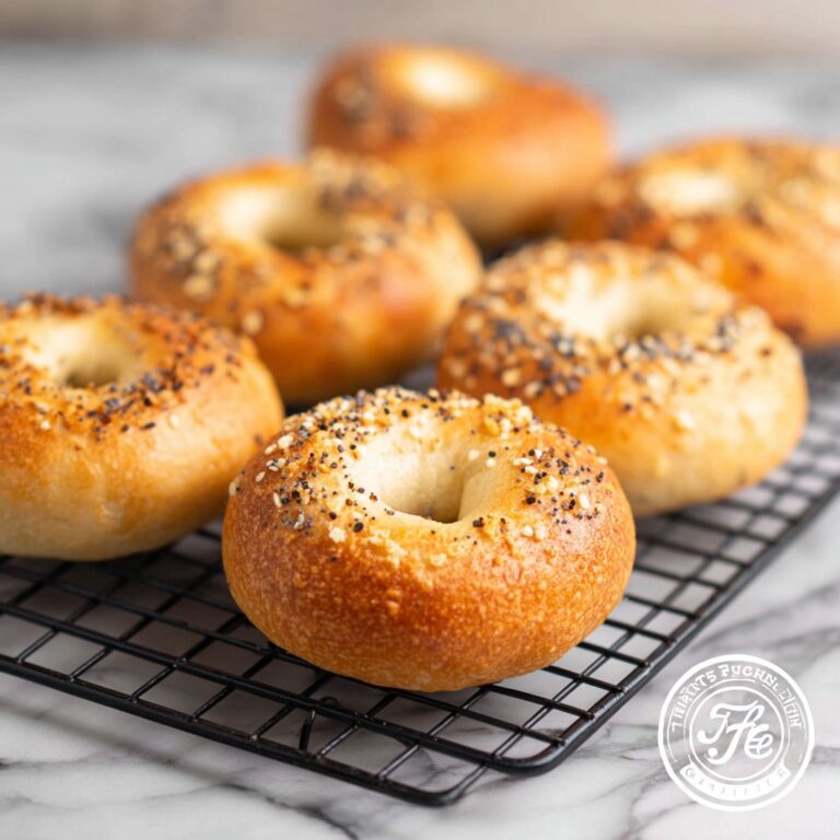 Greek Yogurt Protein Bagels Recipe