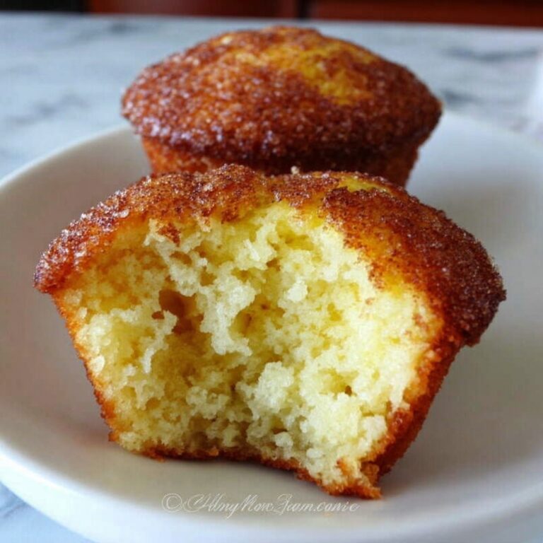 French Toast Muffins That Will Change Your Breakfast Forever Recipe