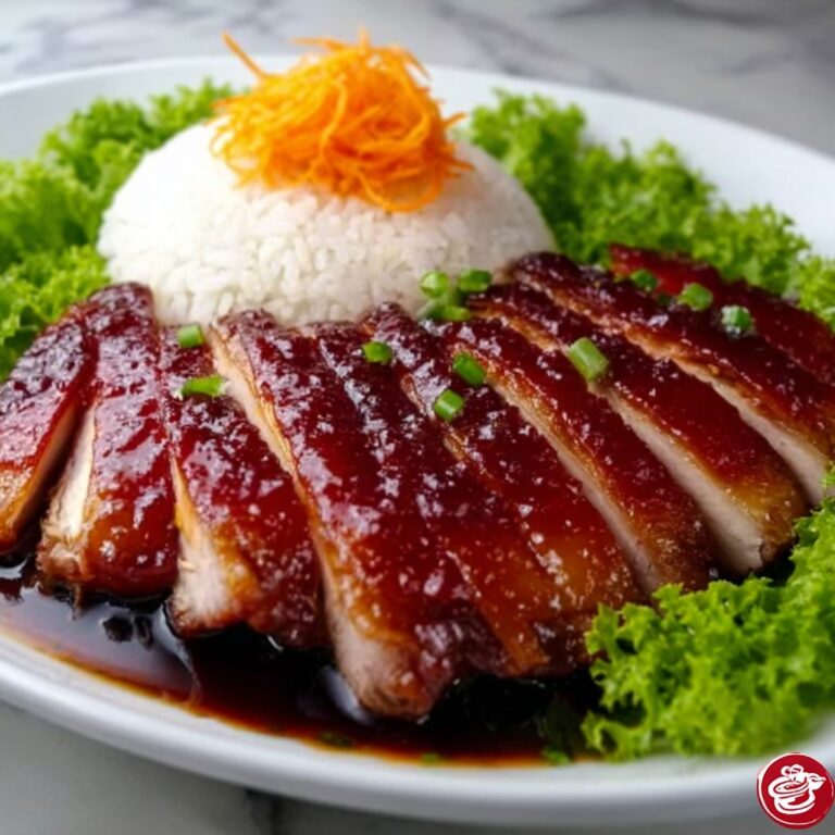 Honey Soy Garlic Chicken Thighs Recipe