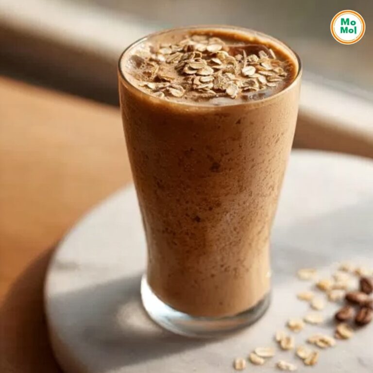 Coffee Smoothie Without Banana Recipe