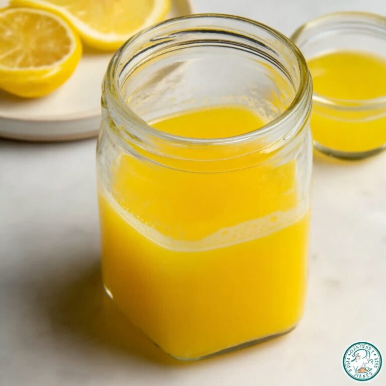 Homemade Ginger Shots Recipe