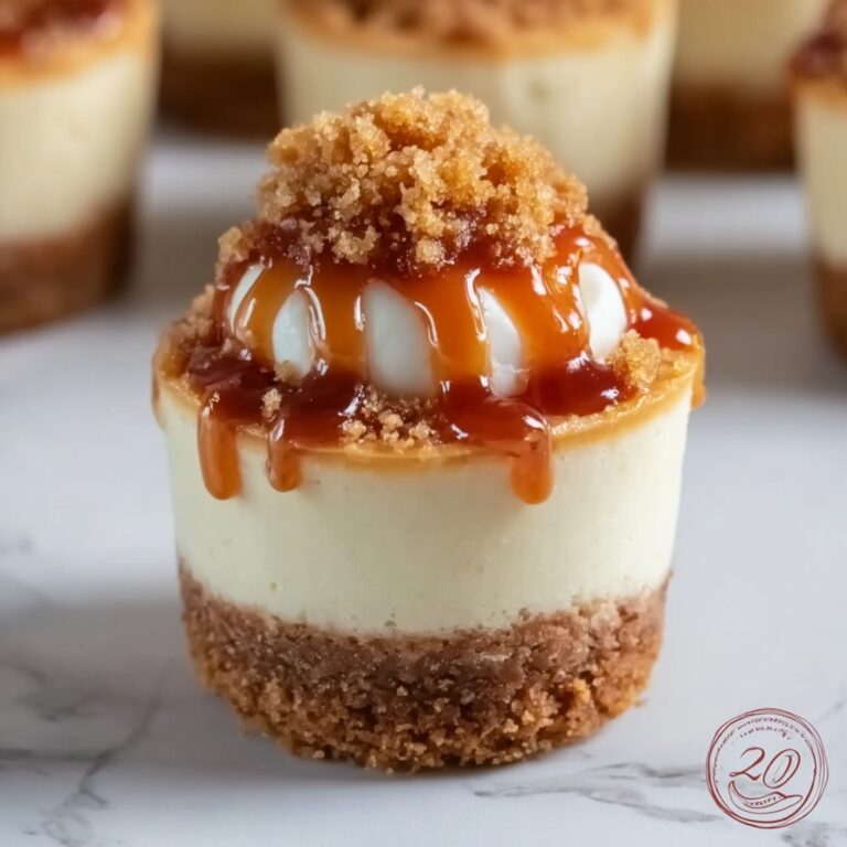 Decadent Vanilla Bean Crème Brûlée Cheesecake Cupcake Recipe