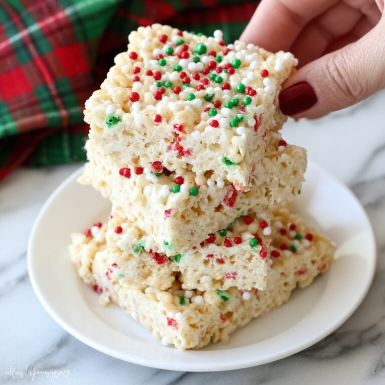 Sugar Cookie Rice Krispies Recipe