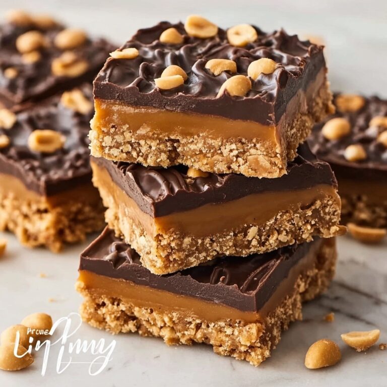 Salty Coffee Toffee Bars Recipe