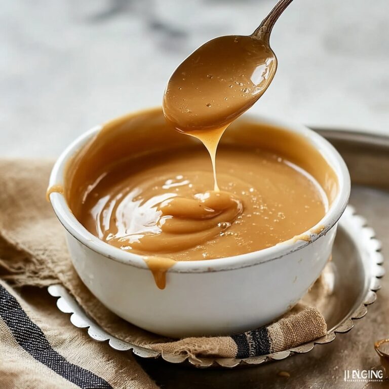 Easy Homemade Gravy Recipe (No Drippings) Recipe