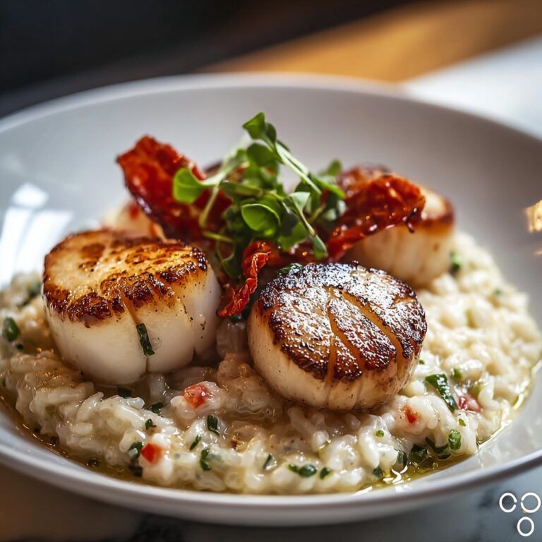 Delicious Lobster Risotto Recipe