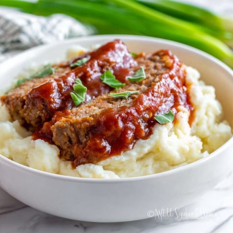 Classic Meatloaf with Tangy Tomato Glaze Recipe