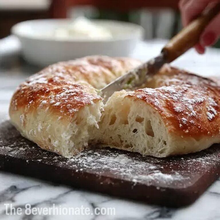 Artisan Pizza Dough with Crispy, Chewy, Bubbly Crust Recipe