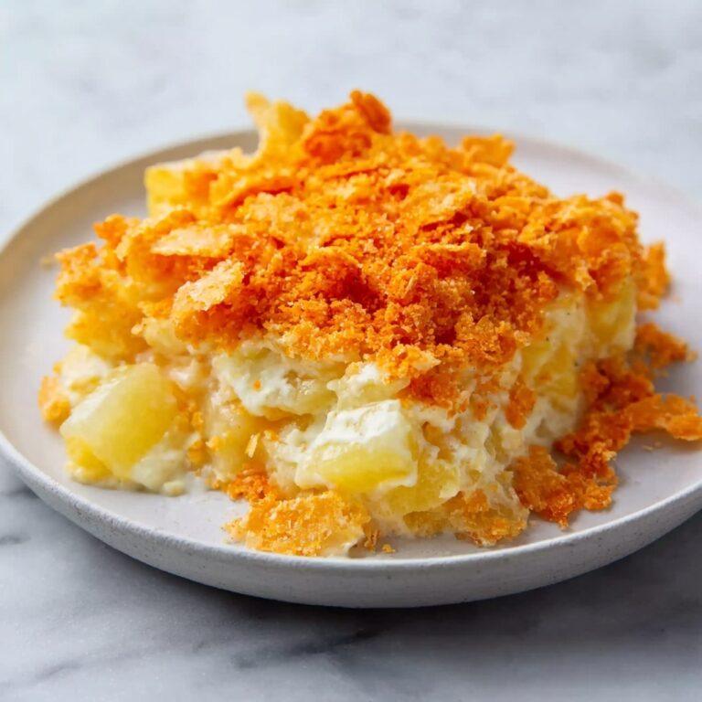 Funeral Potatoes Recipe