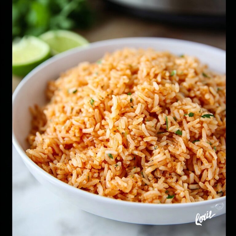 Mexican Rice Recipe