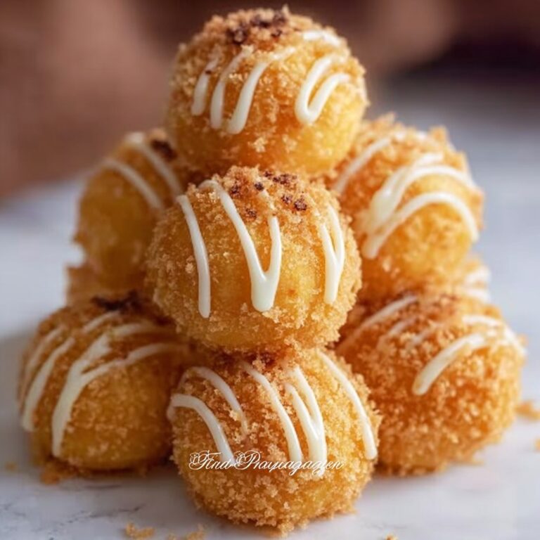 No Bake Pumpkin Cheesecake Balls Recipe