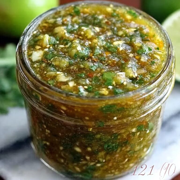 Dill Pickle Hot Sauce Recipe