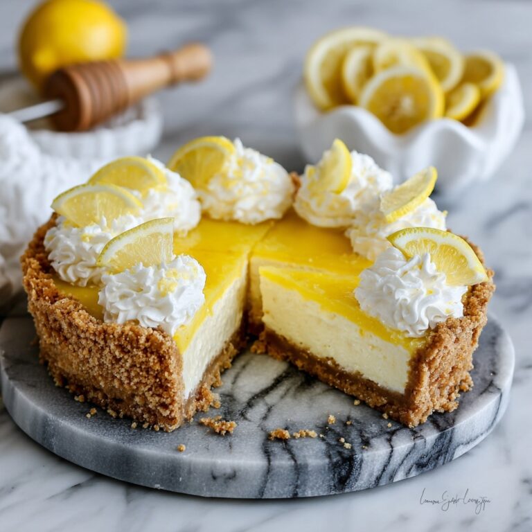 Vegan Lemon Tart Recipe