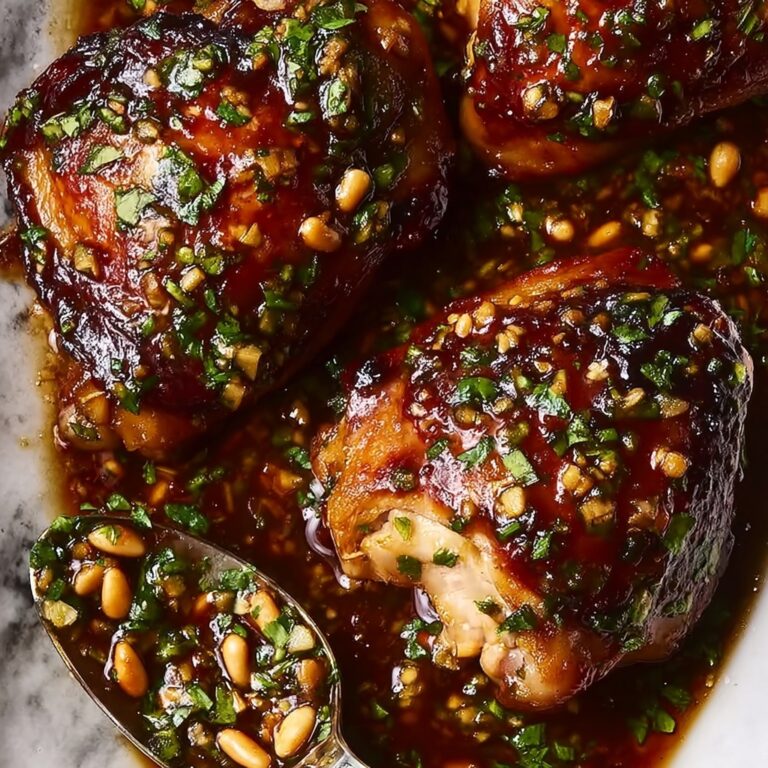 Hot Honey Baked Chicken Breasts Recipe