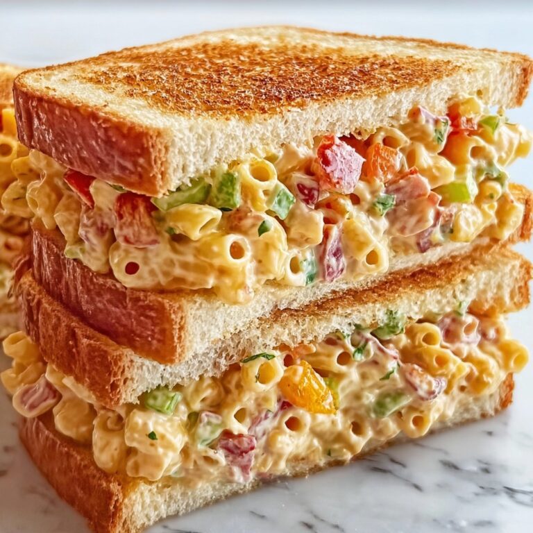 Club Sandwich Pasta Salad Recipe