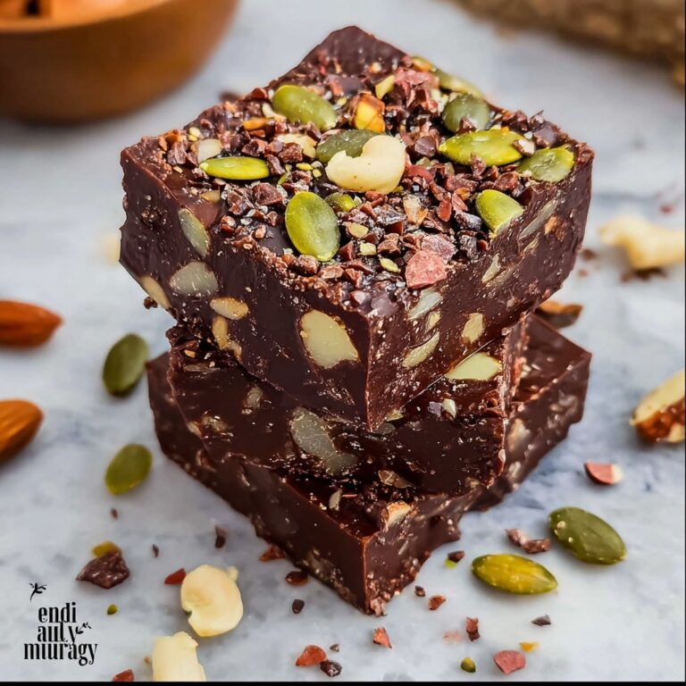 No-Bake Superfood Brownies Recipe