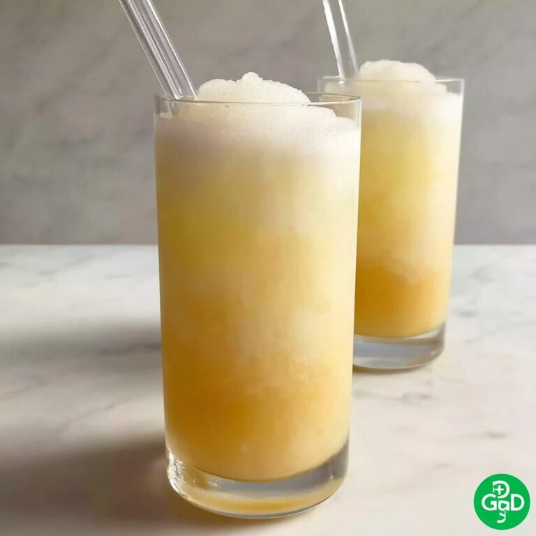 Paradise Drink Recipe
