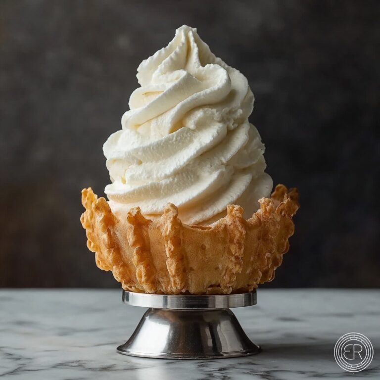 Classic Chantilly Cream (Crème Chantilly) Recipe