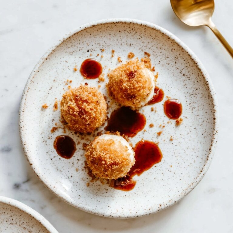 Cranberry and Pecan Goat Cheese Balls with Honey Drizzle Recipe