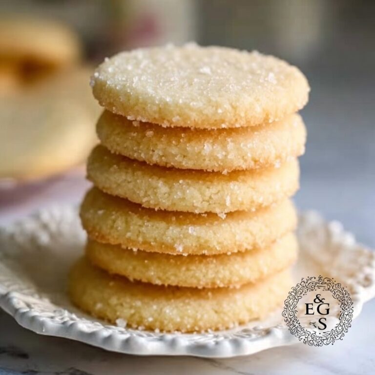 Old-Fashioned Southern Tea Cakes Recipe