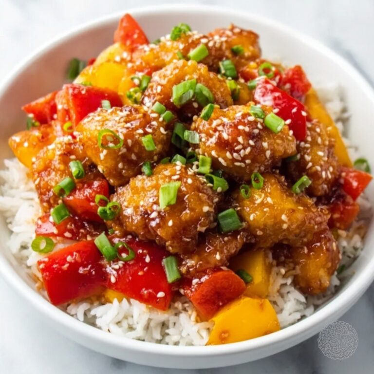 Spicy Sweet Chicken Diablo Recipe