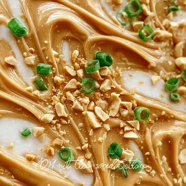 Easy Spicy Thai Peanut Noodles Recipe