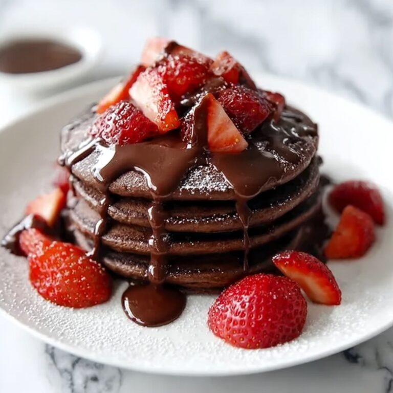 Chocolate Crepes Recipe
