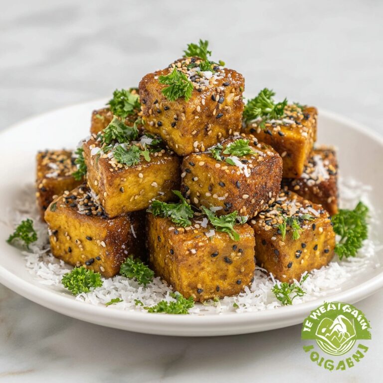 Baked Lemon Pepper Tofu: An Incredible Easy Recipe