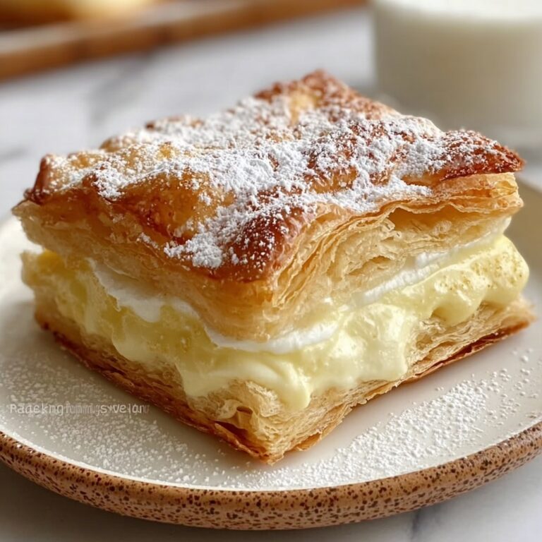 Cheesecake Crescent Rolls Casserole Recipe