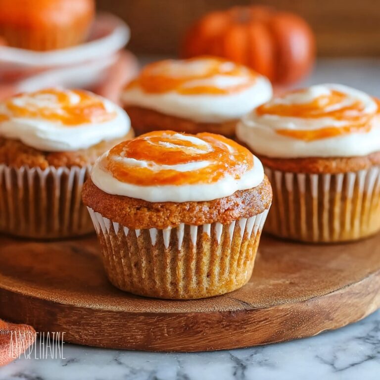 Pumpkin Cream Cheese Muffins: Your New Fall Obsession Recipe