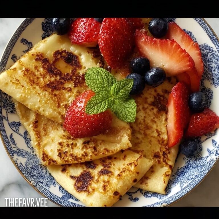 Perfect Matzo Brei: Sweet or Savory Delight for Everyone Recipe