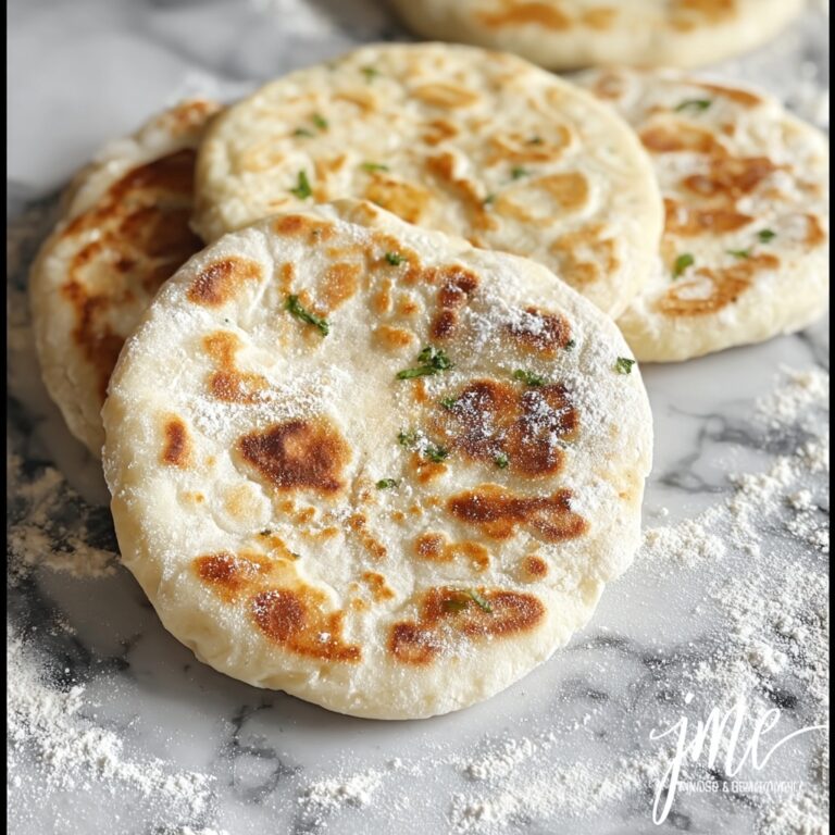 Yogurt Flatbreads Recipe