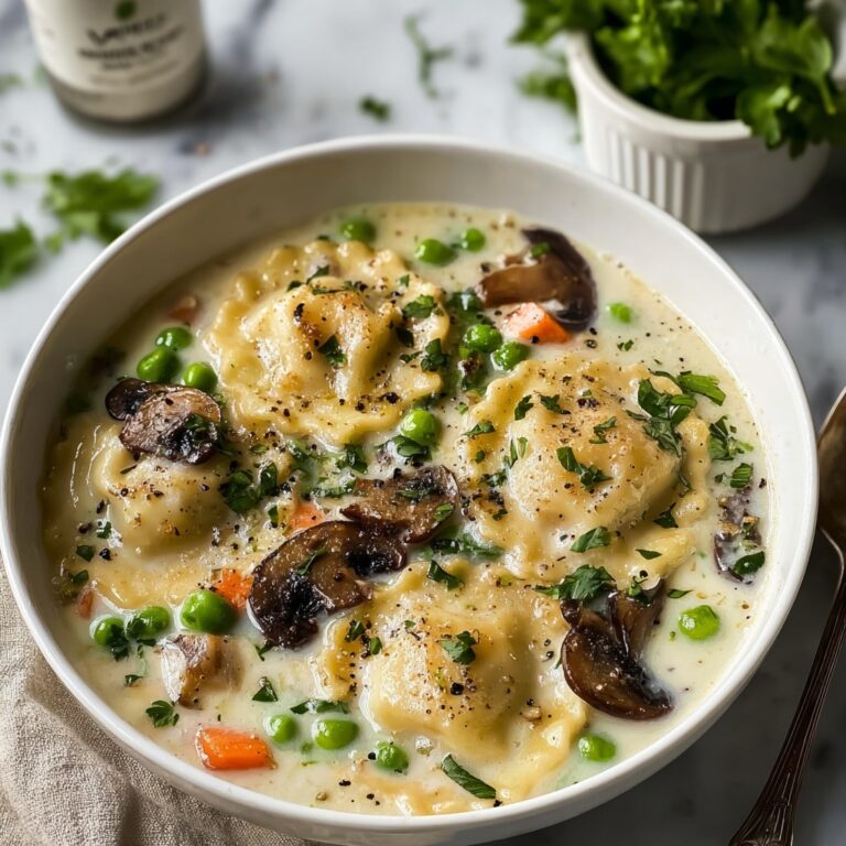 Potsticker Soup Recipe