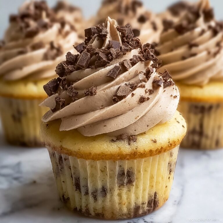 Chocolate Chip Cupcakes Moist Bite Recipe