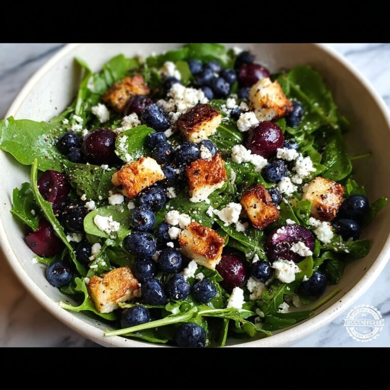 Easter Spring Salad with Goat Cheese That Will Brighten Your Holiday Table Recipe
