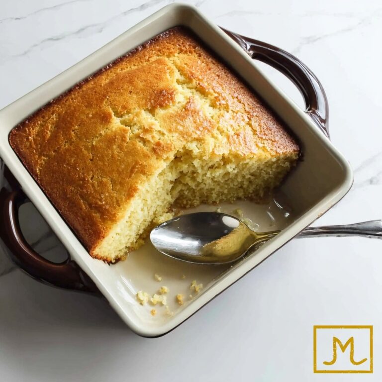 The BEST Moist Cornbread Recipe