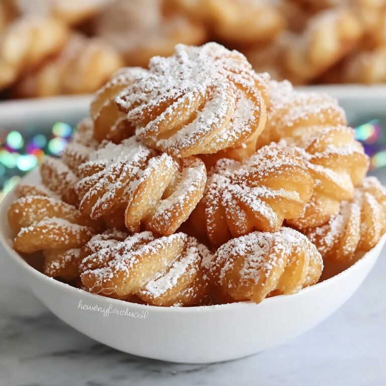 Irresistible Funnel Cake Bites Recipe