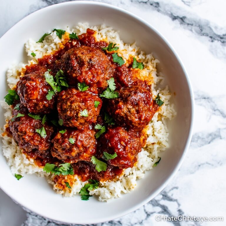 Crock Pot Apple Jelly Meatballs Recipe